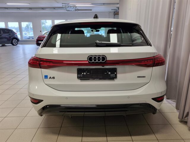 Audi A6 e-tron 2025 Avant quattro Vorsprung Edition | 5v / 150tkm takuu | Heti toimitukseen |
