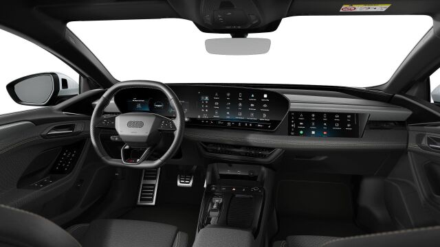 Audi A6 e-tron 2025 Avant quattro Vorsprung Edition | Heti toimitukseen | Matrix -led | Etumatkustajanäyttö | 360 kamera
