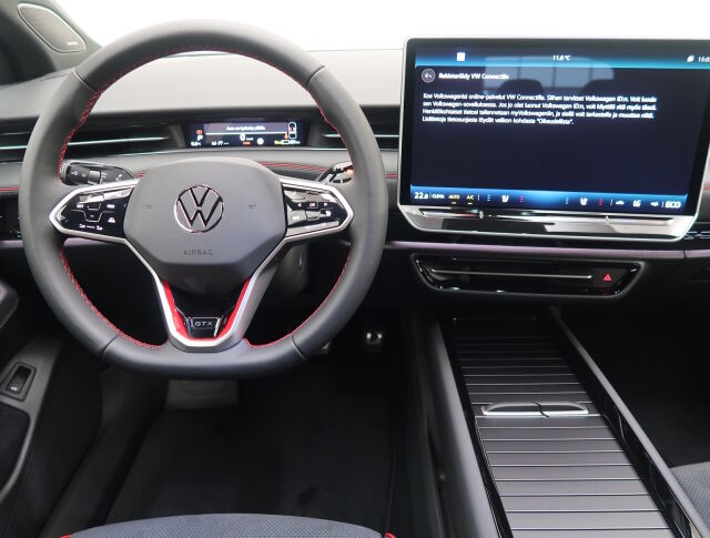 Volkswagen ID.7 2025 GTX 4MOTION 75-v Juhlamalli 250 kW, akku 86 kWh