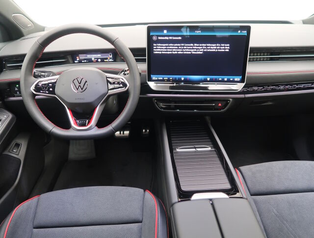 Volkswagen ID.7 2025 GTX 4MOTION 75-v Juhlamalli 250 kW, akku 86 kWh