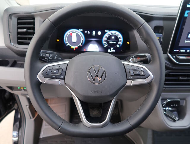 Volkswagen Crafter 2025 2,0 TDI 130 kW 4Motion 8at, UUSI FACELIT 4X4 RETKIS HETI AJOON. Alv:vähennys