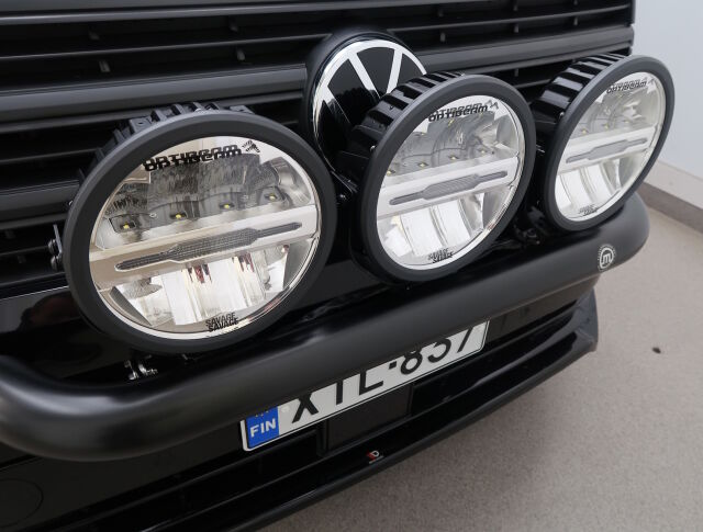 Volkswagen Crafter 2025 2,0 TDI 130 kW 4Motion 8at, 4490  Jatko-ohjaamo