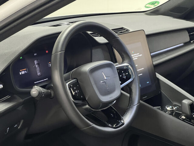 POLESTAR 2 2021 Dual Motor Long Range Performance *Akkutesti OK! *Korko alk 2,99% *20" *Öhlins *Brembo *Pilot Assist