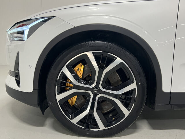 POLESTAR 2 2021 Dual Motor Long Range Performance *Akkutesti OK! *Korko alk 2,99% *20" *Öhlins *Brembo *Pilot Assist