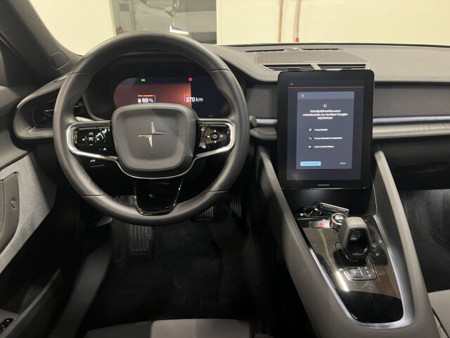 POLESTAR 2 2021 Dual Motor Long Range Performance *Akkutesti OK! *Korko alk 2,99% *20" *Öhlins *Brembo *Pilot Assist