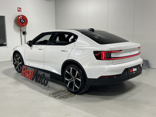 POLESTAR 2 2021 Dual Motor Long Range Performance *Akkutesti OK! *Korko alk 2,99% *20" *Öhlins *Brembo *Pilot Assist