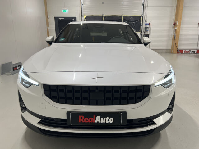 POLESTAR 2 2021 Dual Motor Long Range Performance *Akkutesti OK! *Korko alk 2,99% *20" *Öhlins *Brembo *Pilot Assist