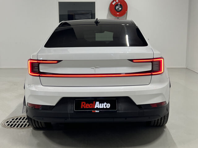 POLESTAR 2 2021 Dual Motor Long Range Performance *Akkutesti OK! *Korko alk 2,99% *20" *Öhlins *Brembo *Pilot Assist