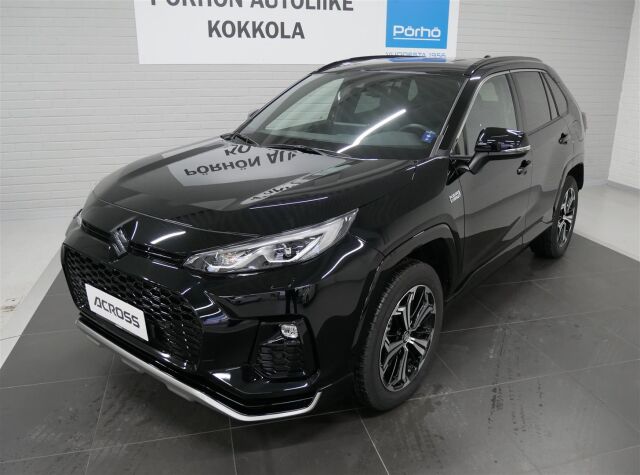 Suzuki Across 2023 2,5 PLUG-IN HYBRID 4WD GLX CVT-aut / Tähän autoon rah.korko 2,49% + kulut / 2 x renk / Adapt.vakkari