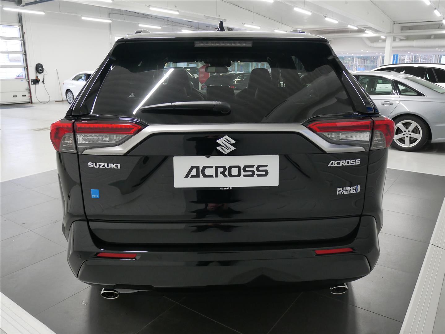 Suzuki Across 2023, kuva 4/21