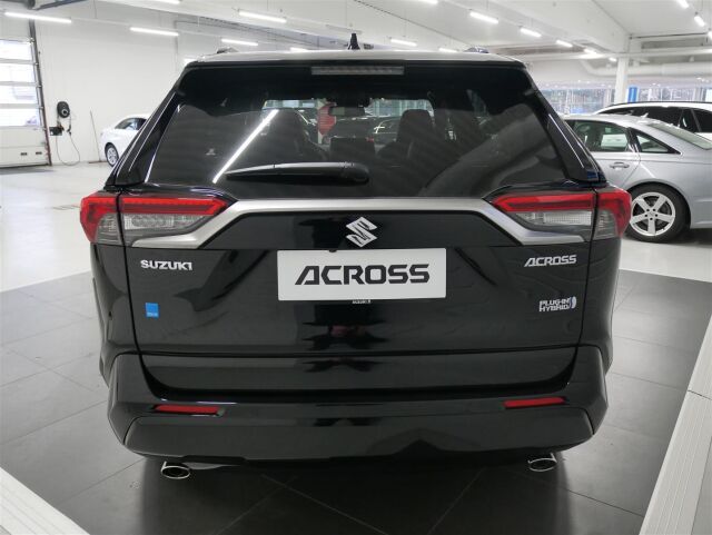 Suzuki Across 2023 2,5 PLUG-IN HYBRID 4WD GLX CVT-aut / Tähän autoon rah.korko 2,49% + kulut / 2 x renk / Adapt.vakkari