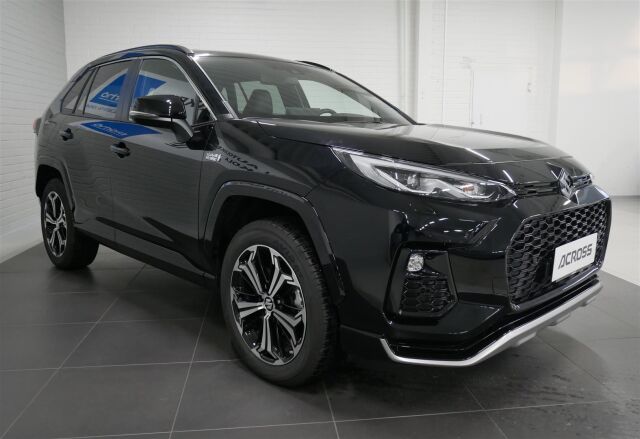 Suzuki Across 2023 2,5 PLUG-IN HYBRID 4WD GLX CVT-aut / Tähän autoon rah.korko 2,49% + kulut / 2 x renk / Adapt.vakkari