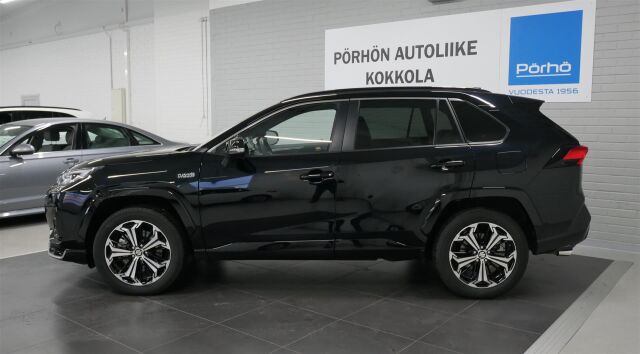 Suzuki Across 2023 2,5 PLUG-IN HYBRID 4WD GLX CVT-aut / Tähän autoon rah.korko 2,49% + kulut / 2 x renk / Adapt.vakkari