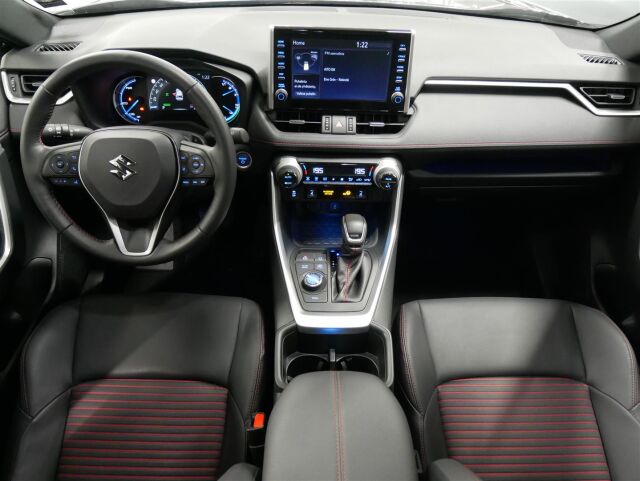 Suzuki Across 2023 2,5 PLUG-IN HYBRID 4WD GLX CVT-aut / Tähän autoon rah.korko 2,49% + kulut / 2 x renk / Adapt.vakkari