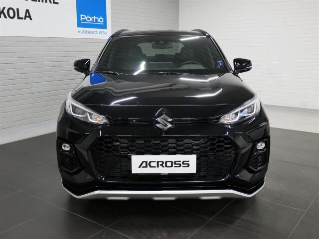 Suzuki Across 2023 2,5 PLUG-IN HYBRID 4WD GLX CVT-aut / Tähän autoon rah.korko 2,49% + kulut / 2 x renk / Adapt.vakkari
