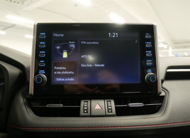 Suzuki Across 2023 2,5 PLUG-IN HYBRID 4WD GLX CVT-aut / Tähän autoon rah.korko 2,49% + kulut / 2 x renk / Adapt.vakkari