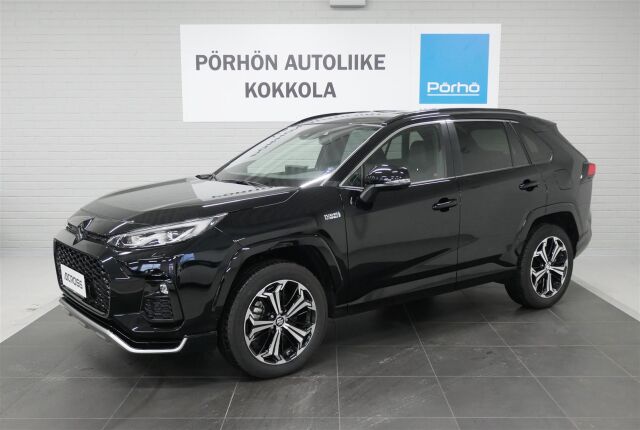 Suzuki Across 2023 2,5 PLUG-IN HYBRID 4WD GLX CVT-aut / Tähän autoon rah.korko 2,49% + kulut / 2 x renk / Adapt.vakkari