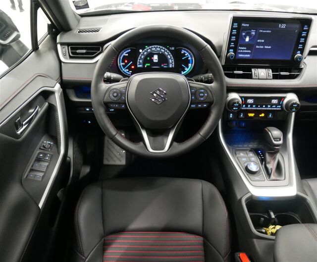 Suzuki Across 2023 2,5 PLUG-IN HYBRID 4WD GLX CVT-aut / Tähän autoon rah.korko 2,49% + kulut / 2 x renk / Adapt.vakkari