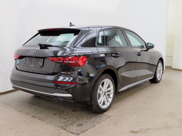 Audi A3 2025 Sportback 40 TFSI e:  1,99% korko 10.-15.11 kauppapäivien ajan!