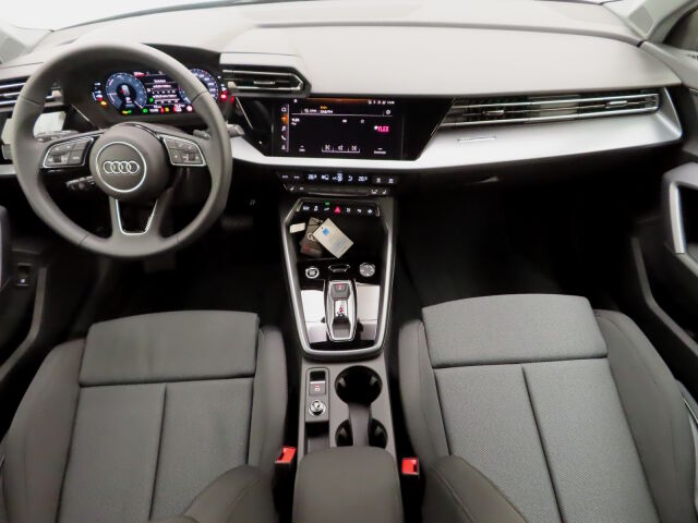 Audi A3 2025 Sportback 40 TFSI e:  1,99% korko 10.-15.11 kauppapäivien ajan!