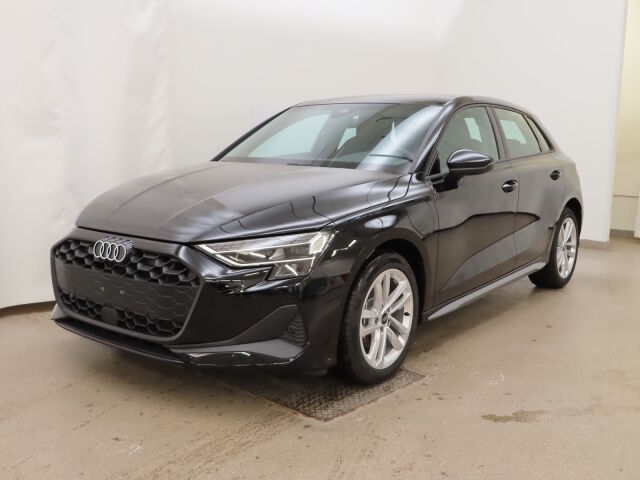 Audi A3 2025 Sportback 40 TFSI e:  1,99% korko 10.-15.11 kauppapäivien ajan!