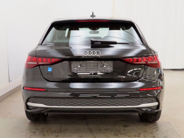 Audi A3 2025 Sportback 40 TFSI e:  1,99% korko 10.-15.11 kauppapäivien ajan!