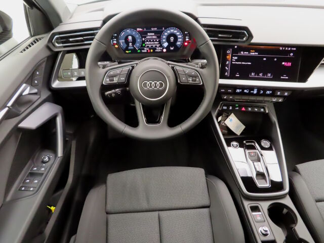 Audi A3 2025 Sportback 40 TFSI e:  1,99% korko 10.-15.11 kauppapäivien ajan!