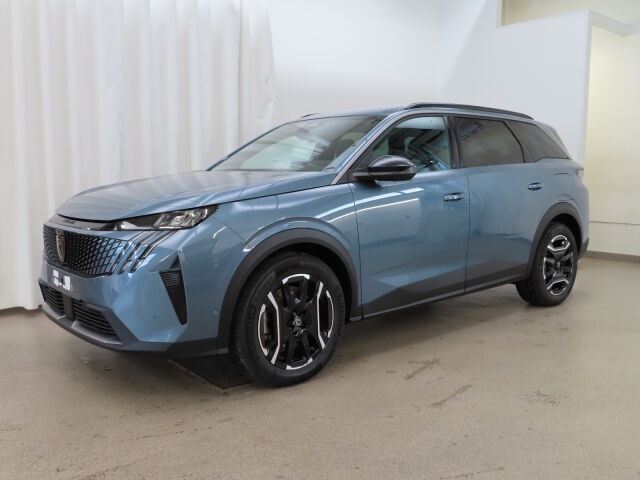 Peugeot E-5008 2025 Allure 73 kWh  210 Automaatti *Takuu 5v/100tkm *Korko 1,9% + kulut *Huippuvarusteet