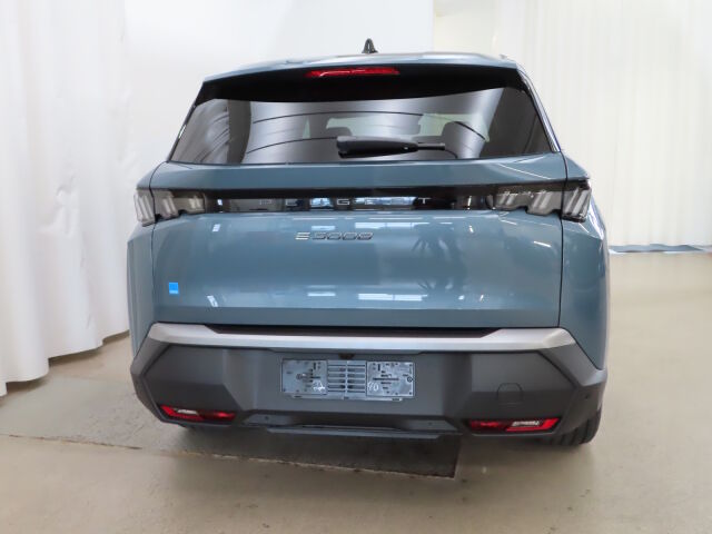 Peugeot E-5008 2025 Allure 73 kWh  210 Automaatti *Takuu 5v/100tkm *Korko 1,9% + kulut *Huippuvarusteet
