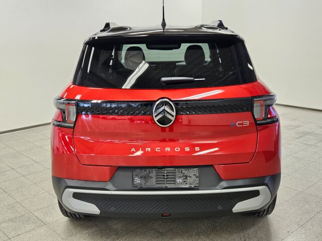 Citroen e-C3 Aircross 2026 Max 44 kWh Full Electric Limited 113 Automaatti