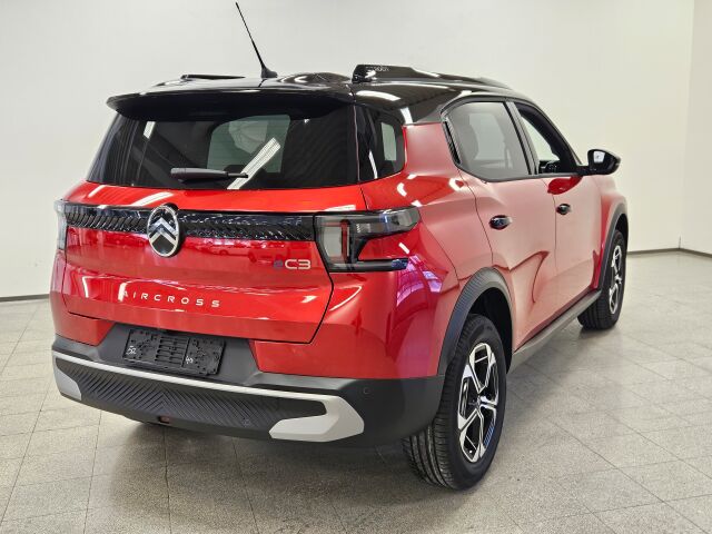 Citroen e-C3 Aircross 2026 Max 44 kWh Full Electric Limited 113 Automaatti