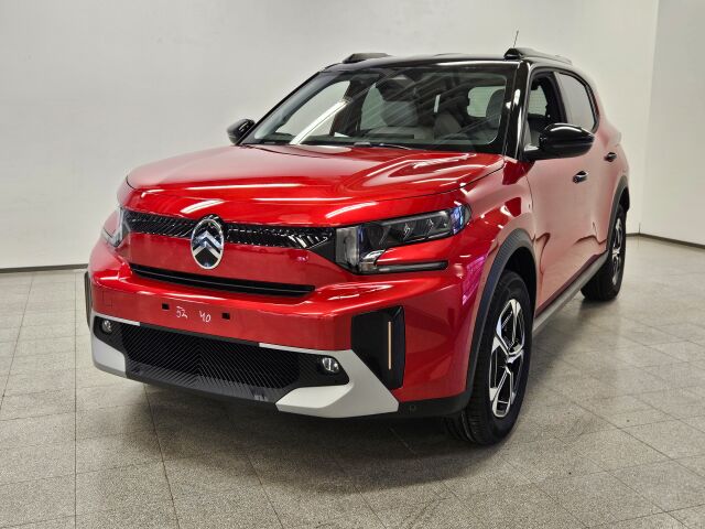 Citroen e-C3 Aircross 2026 Max 44 kWh Full Electric Limited 113 Automaatti