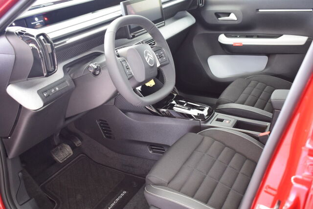 Citroen e-C3 Aircross 2026 Max 44 kWh Full Electric Limited 113 Automaatti