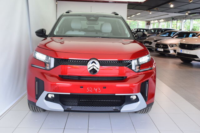 Citroen e-C3 Aircross 2026 Max 44 kWh Full Electric Limited 113 Automaatti