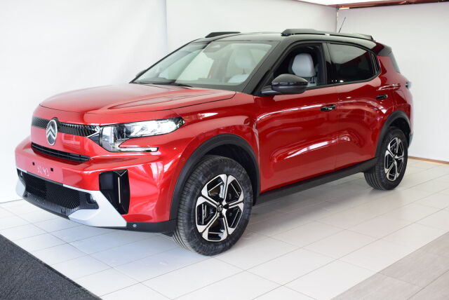 Citroen e-C3 Aircross 2026 Max 44 kWh Full Electric Limited 113 Automaatti
