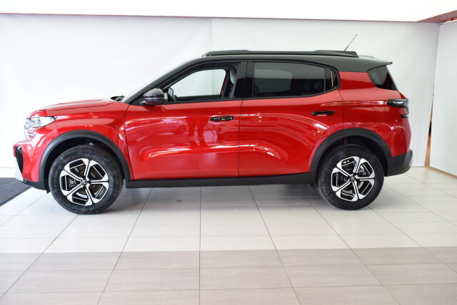 Citroen e-C3 Aircross 2026 Max 44 kWh Full Electric Limited 113 Automaatti