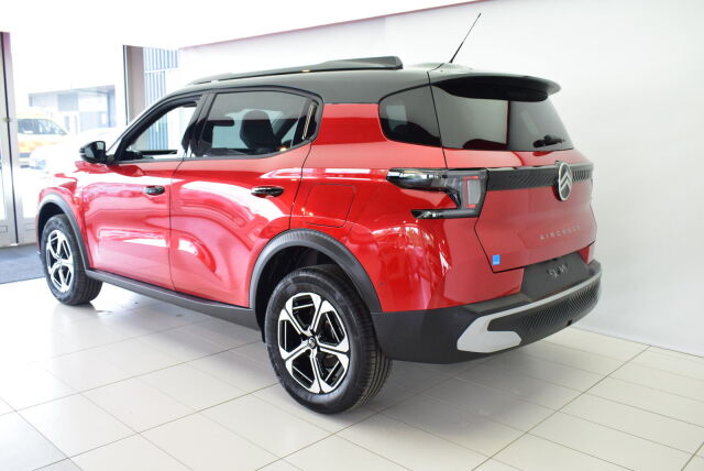 Citroen e-C3 Aircross 2026 Max 44 kWh Full Electric Limited 113 Automaatti