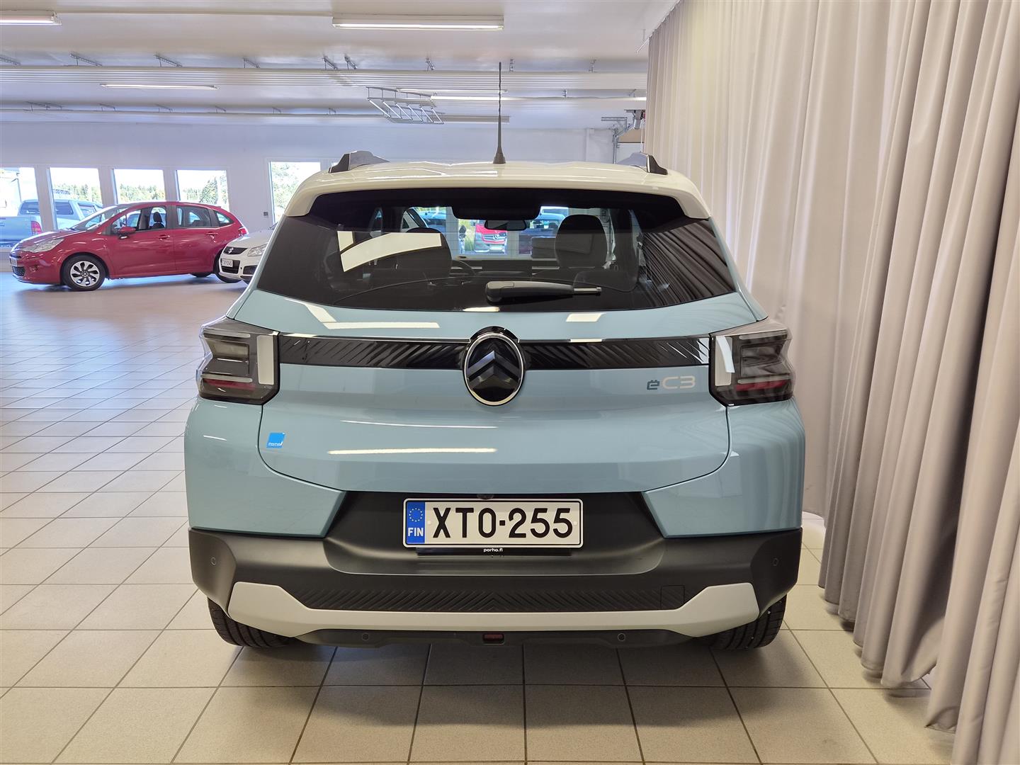Citroen e-C3 2026, photo 5/19