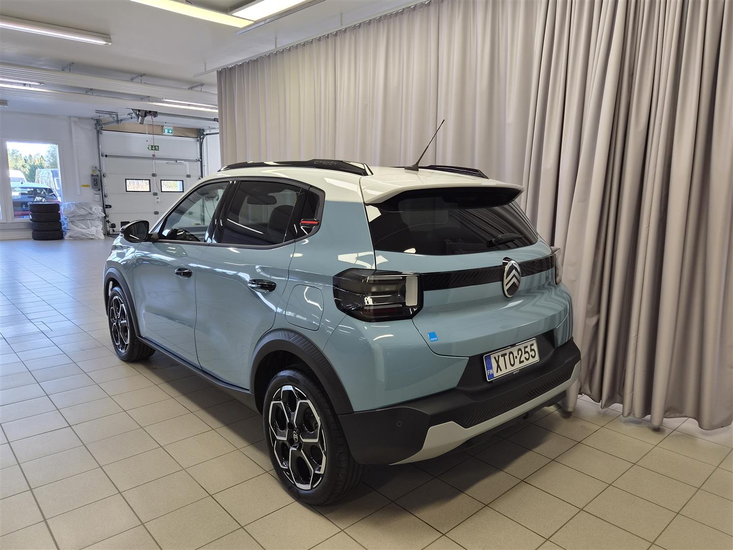 Citroen e-C3 2026, photo 4/19