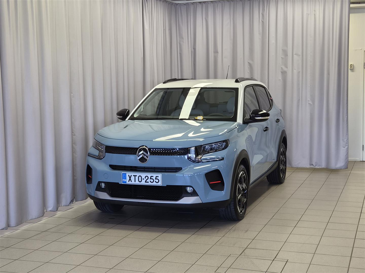 Citroen e-C3 2026, photo 2/19