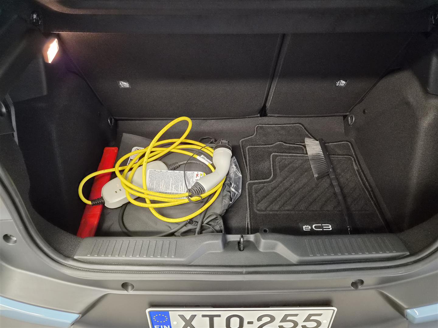 Citroen e-C3 2026, photo 7/19