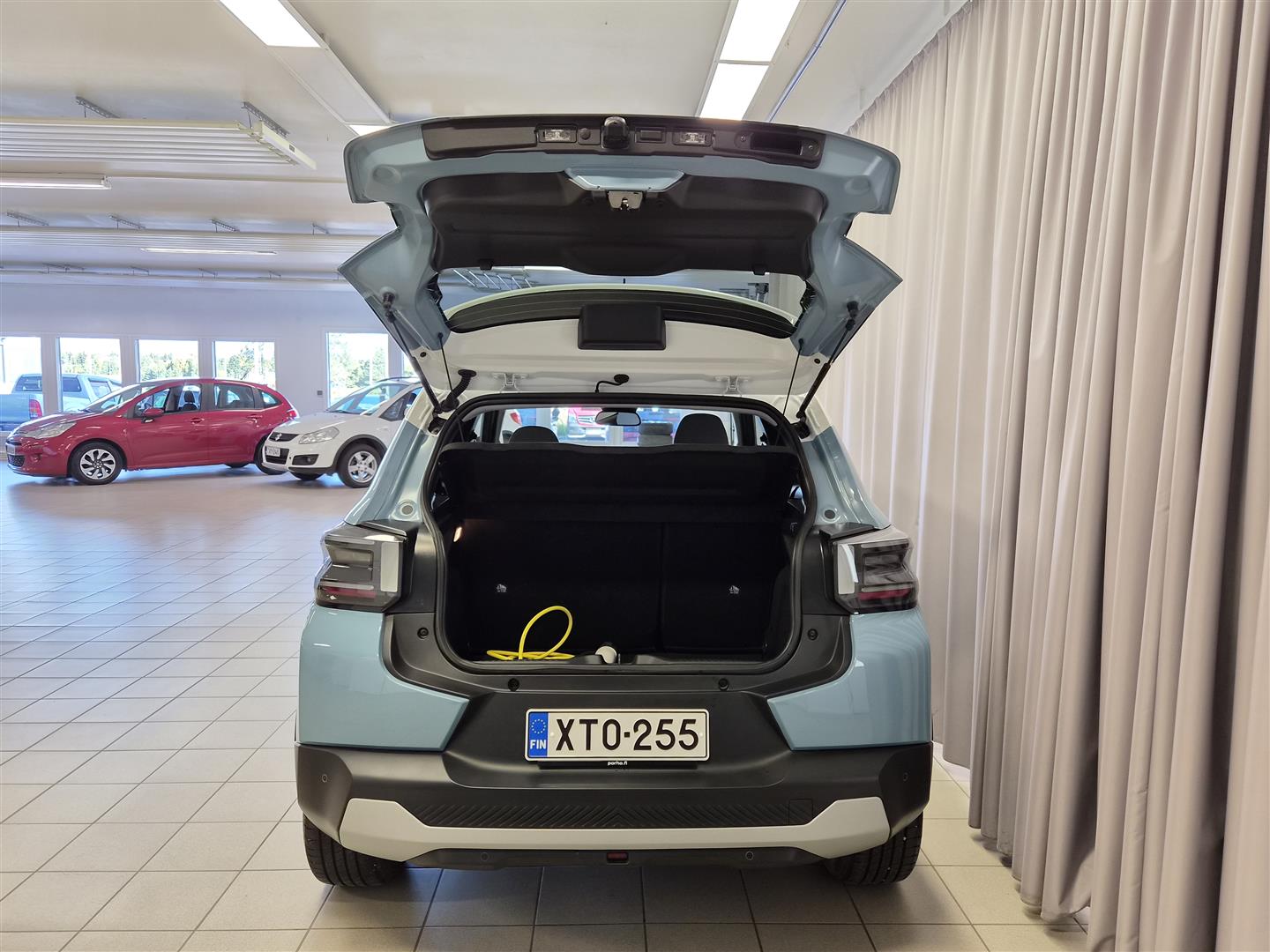 Citroen e-C3 2026, photo 6/19
