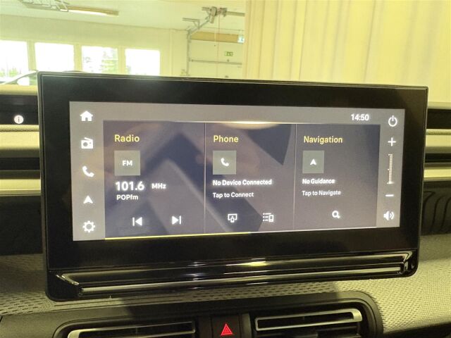 Citroen e-C3 Aircross 2026 Max 54 kWh Full Electric 113 Limited Automaatti