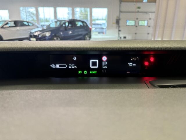 Citroen e-C3 Aircross 2026 Max 54 kWh Full Electric 113 Limited Automaatti