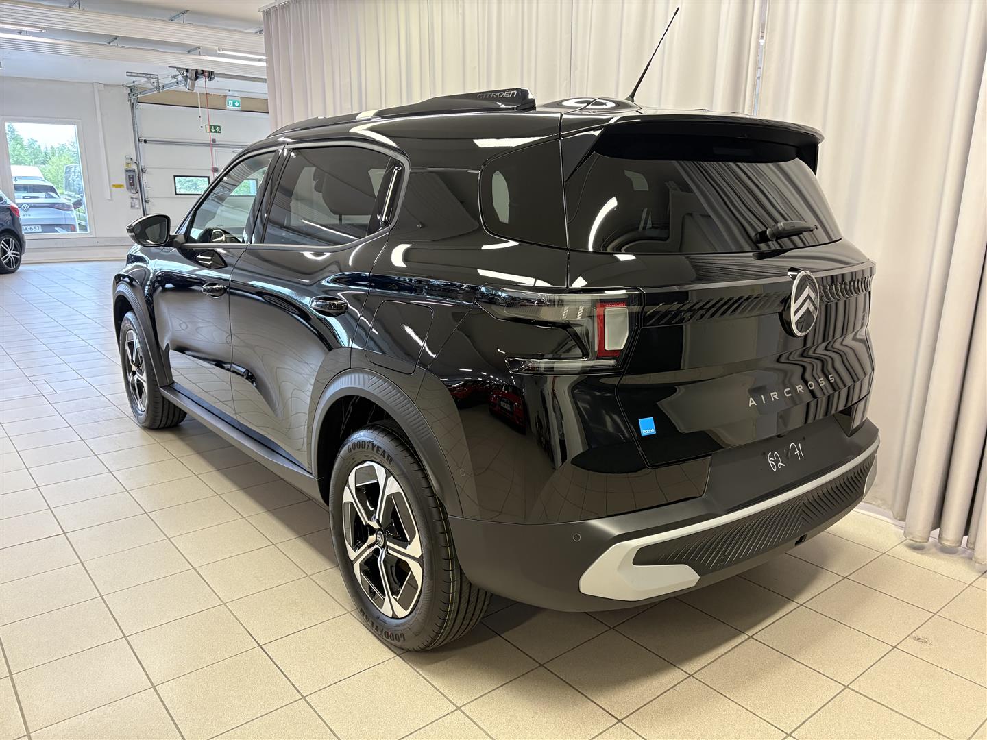 Citroen e-C3 Aircross 2026, kuva 4/19
