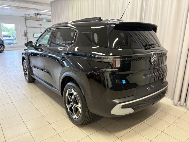 Citroen e-C3 Aircross 2026 Max 54 kWh Full Electric 113 Limited Automaatti