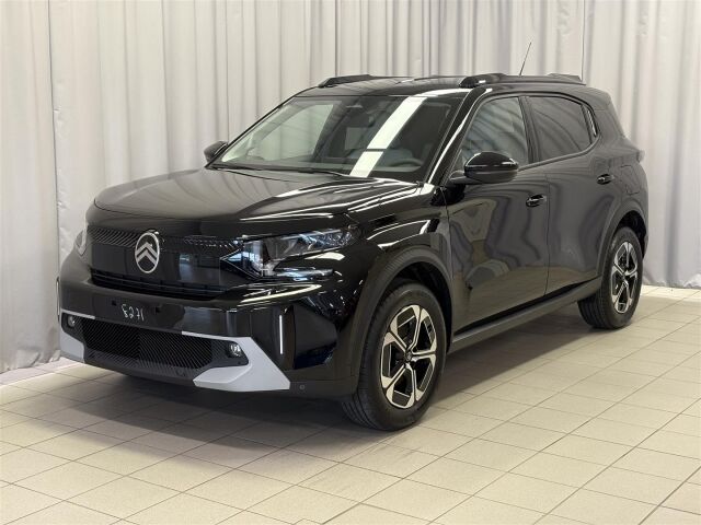 Citroen e-C3 Aircross 2026 Max 54 kWh Full Electric 113 Limited Automaatti