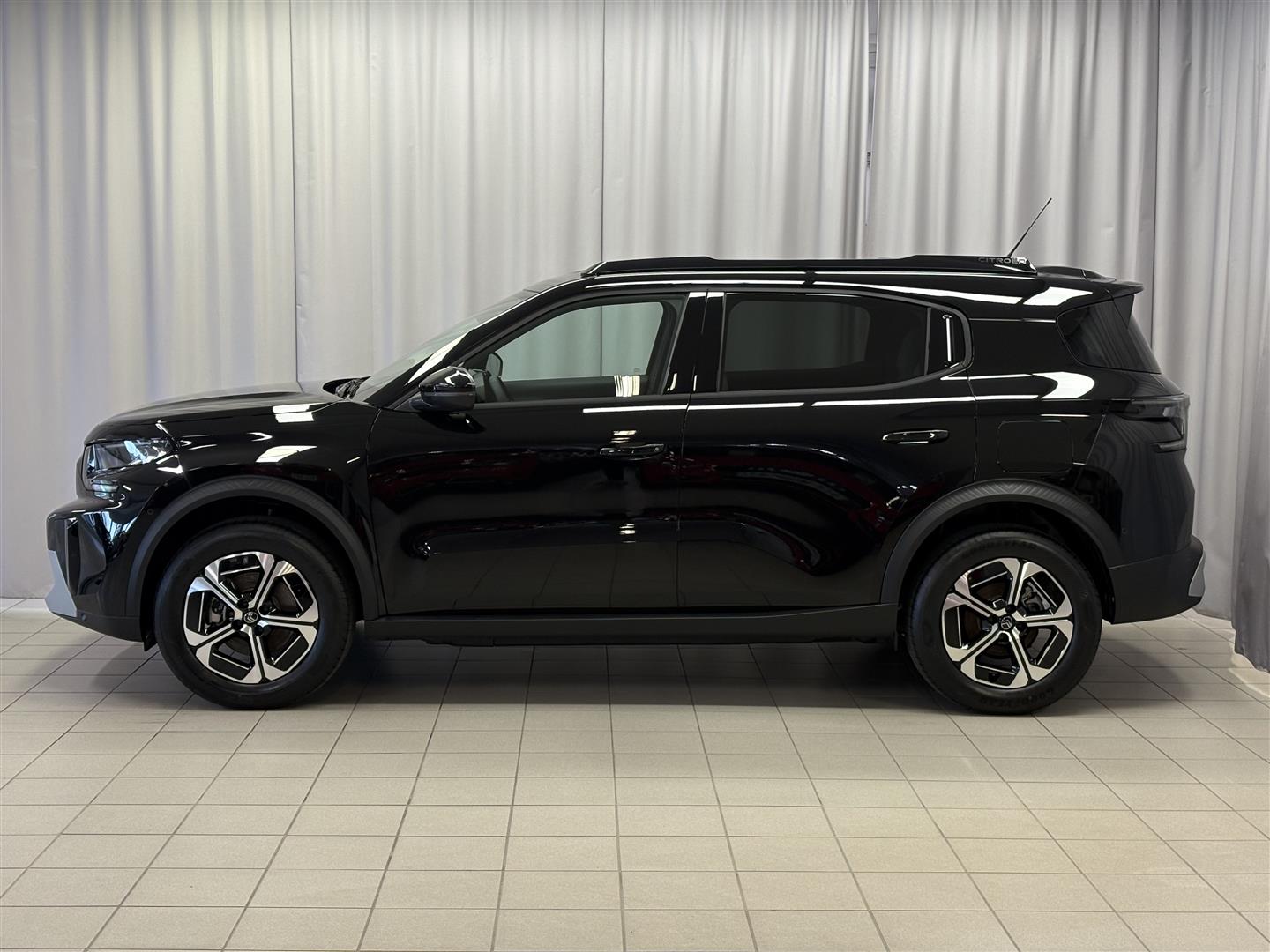 Citroen e-C3 Aircross 2026, kuva 3/19