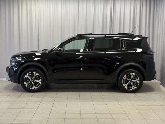Citroen e-C3 Aircross 2026 Max 54 kWh Full Electric 113 Limited Automaatti