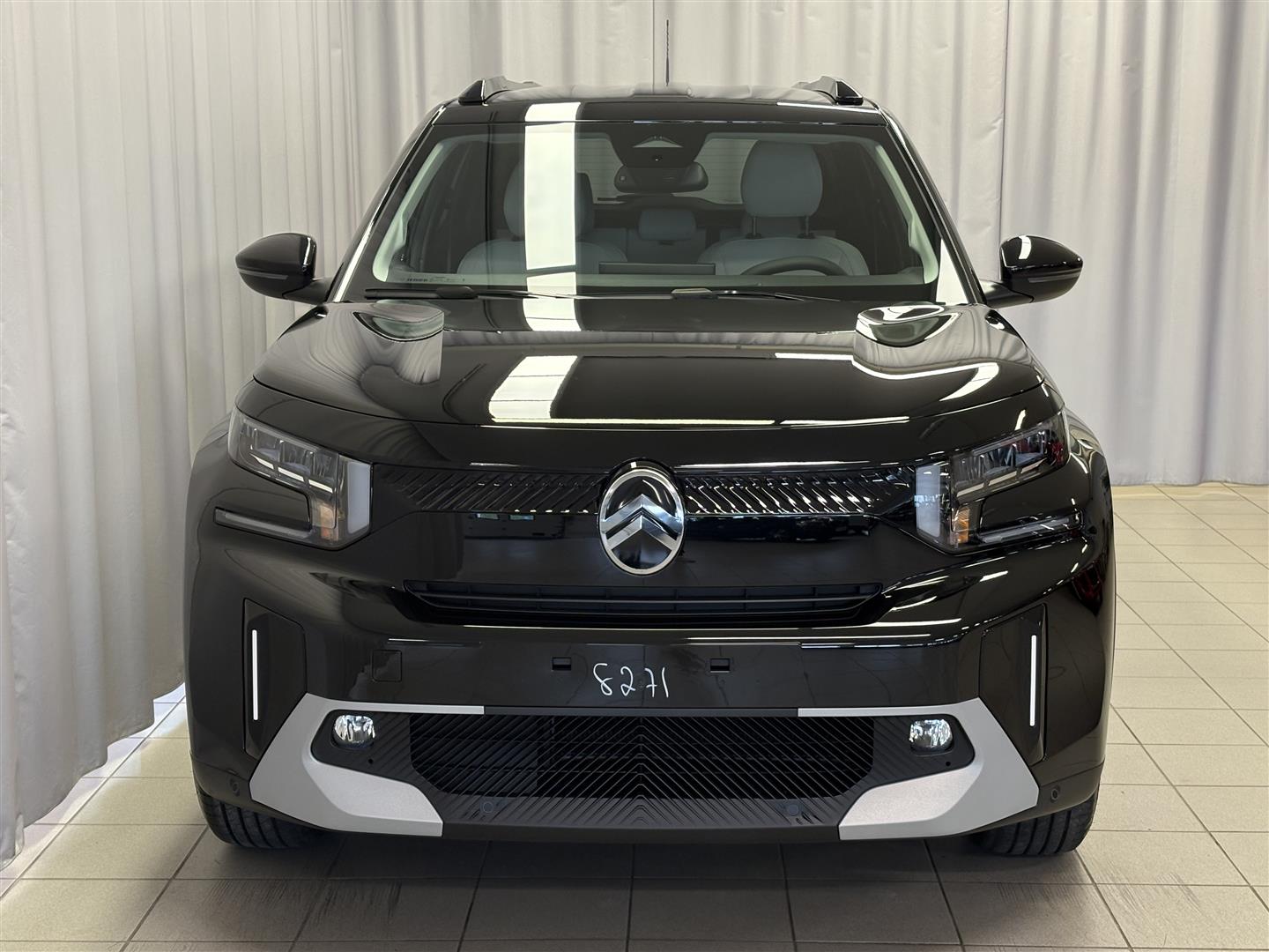 Citroen e-C3 Aircross 2026, kuva 2/19